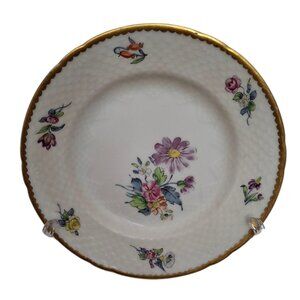 Vintage Bing & Grondahl Saxon Flower Plate